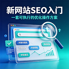 琼中建站-新网站SEO入门：一套可执行的优化操作方案