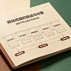 琼中建站-网站改版的挑战与对策：确保平稳过渡的完整流程