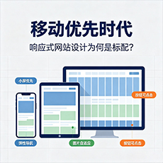 琼中建站-移动优先时代:响应式网站设计为何是标配?