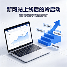 琼中建站-新网站上线后的冷启动：如何突破零流量困境？